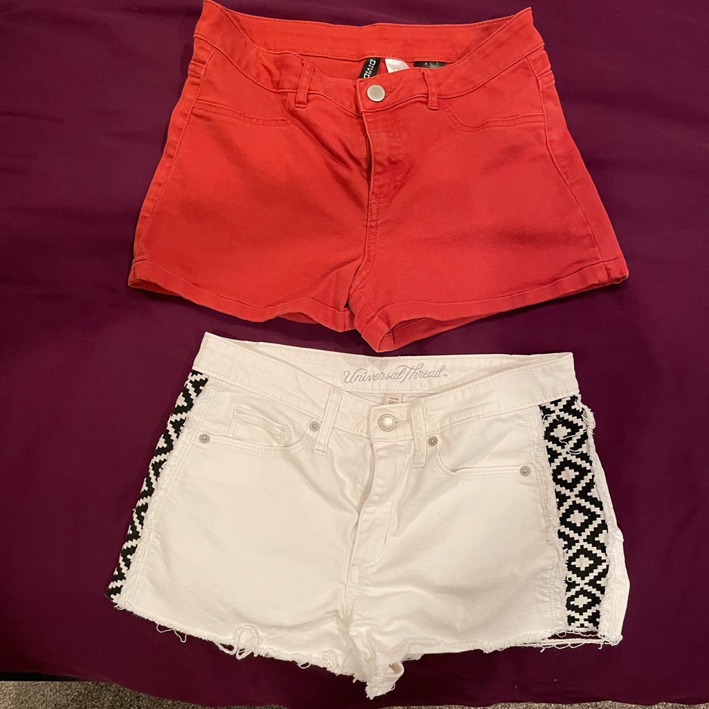 Two Shorts Bundle
